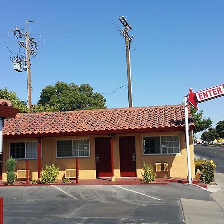 Slumber Motel Merced Ngoại thất bức ảnh