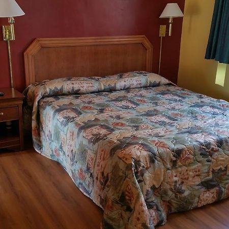 Slumber Motel Merced Ngoại thất bức ảnh
