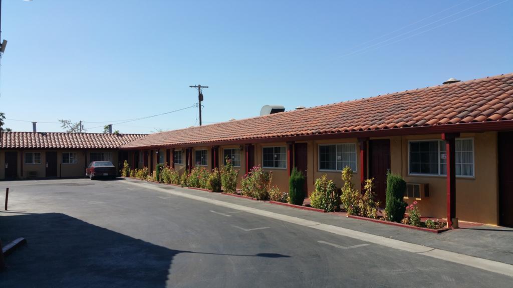 Slumber Motel Merced Ngoại thất bức ảnh