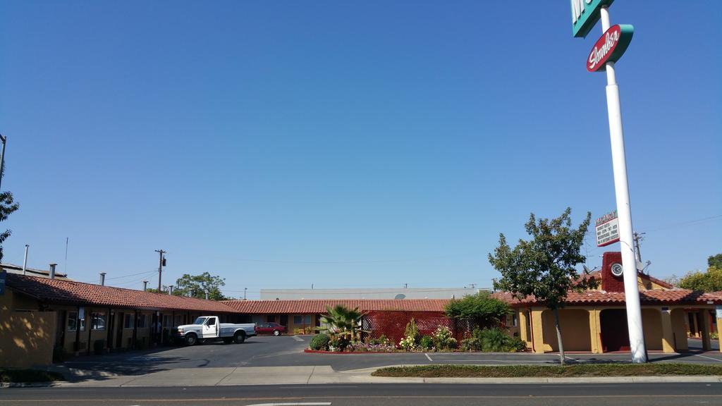 Slumber Motel Merced Ngoại thất bức ảnh