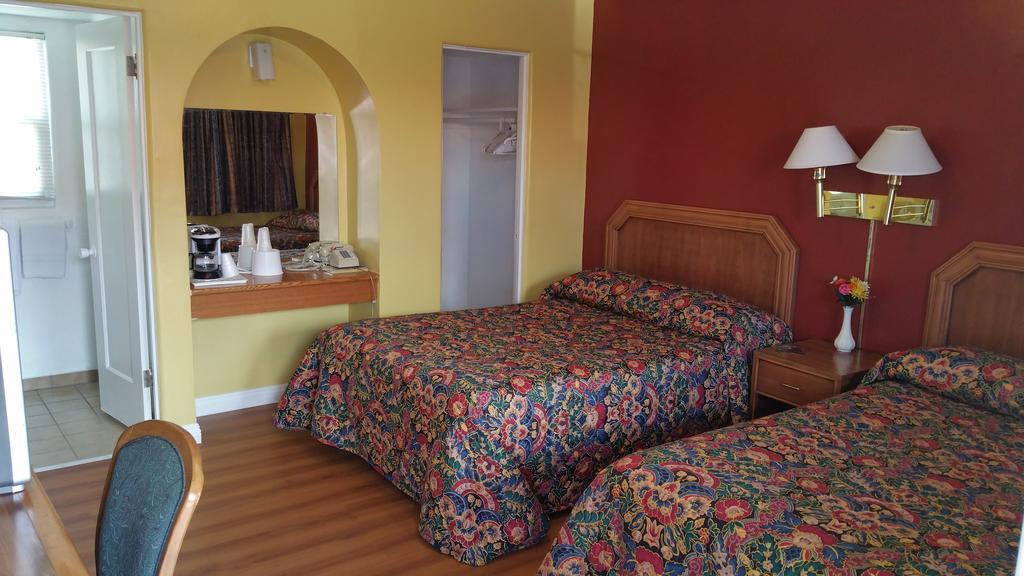 Slumber Motel Merced Phòng bức ảnh