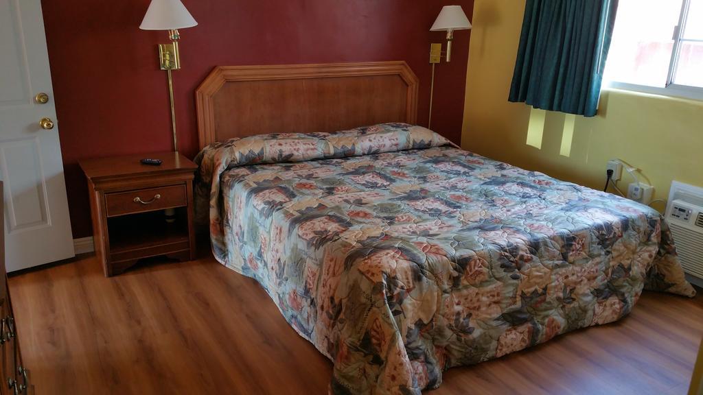 Slumber Motel Merced Ngoại thất bức ảnh
